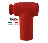 CAPPUCCIO CANDELA ROSSO MOTOCICLI SCOOTER RESISTORE 5K NGK E09058