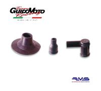 CAPPUCCIO CANDELA SCOOTER MOTORE MINARELLI RAFFREDDATO ARIA 246330020