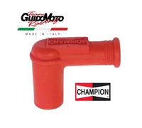 CAPPUCCIO CANDELA SILICONE MOTOCICLI SCOOTER CHAMPION 246330160
