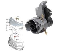 Cappuccio Chiavistello Supporto Cofano Gancio Fabbrica Specifica Perfetto Per