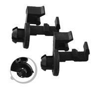 Cappuccio Cofano Accessori Auto Nero Perno Collegamento Supporto Plastica Stay C