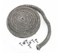 Cappuccio Cofano Guardolo Kit Forti Rivetto Per Willys Ford Jeep 41-66 MB Gpw CJ