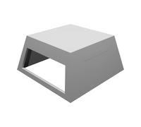 Cappuccio Copertura Fascio 90 Gradi per Livella Laser Bosch GLL3-300G 360