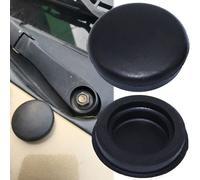 Cappuccio Copertura Tergicristallo Nero Per Kia Ceed Cee'd ED 2006-2012