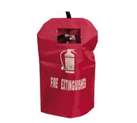 CAPPUCCIO COPRI ESTINTORE COPERTA 6 KG/LT PROTEZIONE DA ESTERNO RAGGI SOLARI