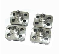 Cappuccio Cuscinetto King Pin 4 Unit In Acciaio Per Willys CJ MB GPW M38