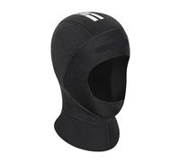 Cappuccio da Sub 3.0MM Muta con Spallacci for Tenere al Caldo la Testa da Surf for Cappucci Invernali(M)