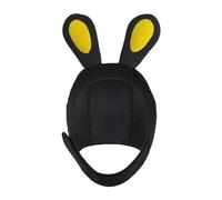 Cappuccio da Sub, Neoprene da 3 Mm, Cuffia da Nuoto, Carina, con Sottogola, Comodo Cappuccio da Surf, Cuffia da Surf per Canoa, Bambino, l