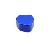 Cappuccio Del Pulsante Freccia Per AfricaTwin CFR1000L CRF1100L Tasto Interruttore Indicatori Di Direzione Con Decorazione A Guscio Per Moto(Blu)