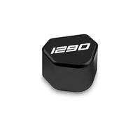 Cappuccio Del Pulsante Freccia Per DUKE 1290 Tastiera Per Indicatori Di Direzione Per Moto(Nero)