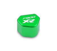 Cappuccio Del Pulsante Freccia Per F900XR F 900 XR Tasto Interruttore Indicatori Di Direzione Per Moto(Verde)