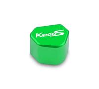 Cappuccio Del Pulsante Freccia Per K1200S K 1200 S Tappo Per Interruttore Indicatori Di Direzione Per Moto(Verde)