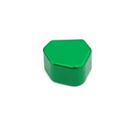 Cappuccio Del Pulsante Freccia Per SUZUKI Per V-Strom 250 650 1000 1050XT DL650 Tasto Interruttore Indicatori Di Direzione Per Moto(Verde)