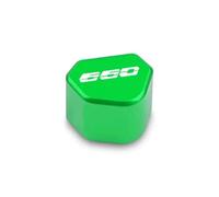 Cappuccio Del Pulsante Freccia Per Triumph Per Trident 660 Tasto Per Interruttore Indicatori Di Direzione Per Moto(Verde)