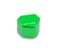 Cappuccio Del Pulsante Freccia Per YAMAHA MT 09 MT09 Tappo Per Interruttore Indicatori Di Direzione Per Moto(Verde)