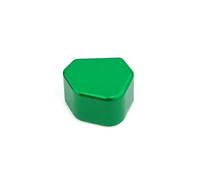 Cappuccio Del Pulsante Freccia Per YAMAHA MT09 MT-09 2014-2023 Tappo Per Interruttore Indicatori Di Direzione Per Moto(Verde,No Logo)