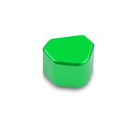 Cappuccio Del Pulsante Freccia Per YAMAHA YZFR1 YZFR3 YZFR6 YZFR25 YZFR125 YZFR1M Tappo Per Interruttore Indicatori Di Direzione Per Moto(Verde)