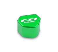 Cappuccio Del Pulsante Freccia Tasto Interruttore Indicatori Di Direzione Per Moto Per CB650R CB 650R(Verde)