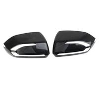 Cappuccio Dello Retrovisore Per Hyundai Per Palisade 2019-2023 Copertura Specchietto Retrovisore Laterale Vista Posteriore Fibra Di Carbonio Argento(Carbon Fiber)