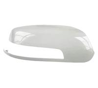 Cappuccio Dello Retrovisore Per Kia Per Sorento Xm 2009-2014 Coperture Specchietti Laterali Portiere Alloggiamenti Retrovisori(Pearl White,Right)
