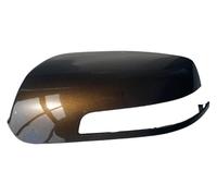 Cappuccio Dello Retrovisore Per Kia Per Sorento Xm 2009-2014 Coperture Specchietti Laterali Portiere Alloggiamenti Retrovisori(Brown,Left)