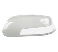 Cappuccio Dello Retrovisore Per Kia Per Sorento Xm 2009-2014 Coperture Specchietti Laterali Portiere Alloggiamenti Retrovisori(Pearl White,Left)