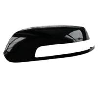 Cappuccio Dello Retrovisore Per Kia Per Sorento Xm 2009-2014 Coperture Specchietti Laterali Portiere Alloggiamenti Retrovisori(Black,Left)