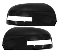 Cappuccio Dello Retrovisore Per Mitsubishi Per Outlander 2013-2019 Copertura Specchietto Retrovisore Automatico Rivestimento 7632B414(1 pair)
