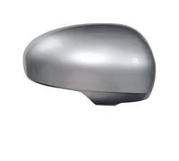 Cappuccio Dello Specchietto Retrovisore Copertura Protettiva Per Specchietto Retrovisore Per Toyota IQ 2009-2015(Silver Right)