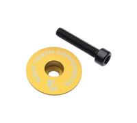 Wolf Tooth Ultralight 0 Mm Cap Headset Oro Gold