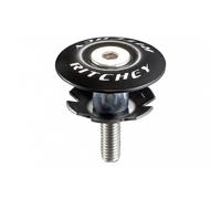 Cappuccio di compressione per serie sterzo e dado a stella Ritchey Star Nut 1-1/8 Noir TU