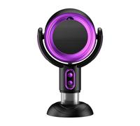 Cappuccio Di Ferita Da Desktop, Cappuccio Di Estrattore Portatile Per Cappuccio Da Cucina Con Cappuccio Da Cucina Con Cappuccio Di Ventilazione Cucina | Cleaner Per Aria Ioni Negativi, Ventola D'aria