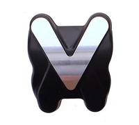 Pro Vive Stem Face Plate Trasparente Black