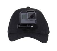 Cappuccio di montaggio leggero per action camera, protezione solare tesa per video stabile regolabile confortevole per avventura Action Camera Hat