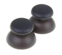 Cappuccio di protezione a bilanciere coppia nera hardware Controller analogico Joystick Protector Cover Caps, 1 paio robusto e praticoTrattamento durevole