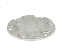 Cappuccio di protezione, asse di supporto a molla AUGER 72183