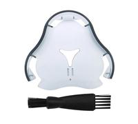 Cappuccio Di Protezione/copertura For Testina Di Rasoio, Compatibile Con Norelco, Pulizia, Compatibile Con Philips, Spazzola RQ12 RQ11 RQ10 RQ1050 RQ1060 RQ1075 RQ1085 RQ1090, Parti For Rasoio Elettri