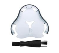 Cappuccio Di Protezione Della Testina Del Rasoio, Compatibile Con Norelco, Compatibile Con Philips, Spazzola Di Pulizia RQ12 RQ11 RQ10 RQ1050 RQ1060 RQ1075 RQ1085 RQ1090
