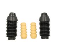 2x Protezione ammortizzatore Assale anteriore A9R005MT Magnum Technology