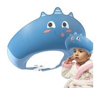 Cappuccio Di Shampoo Per Bambini - Visor Per Baby Shower, Cappello Barriera Per Acqua Morbida Portatile | Coperchio Comodo Per Il Bagno Con Cinturino Regolabile, Protezione Dello Scudo Degli Occhi Per