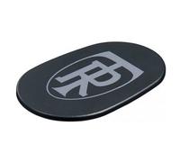 Cappuccio di supporto con chicane magnetica Ritchey Nero