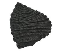 Cappuccio di trecce all'uncinetto Capo di parrucche intrecciate Cappuccette di parrucca di parrucca sintetica Cappuccio di parrucche per preparare la parrucca intrecciata intrecciata.