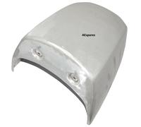 Cappuccio doppio sedile in alluminio adatto a Royal Enfield GT Continental 535cc
