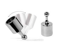 Cappuccio dritto per tubo mm 25 - 1 PZ Osculati - 46.680.21 - 4668021