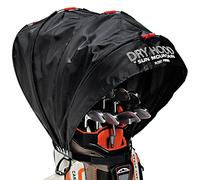 Sun Mountain Copertura antipioggia per Dry Hood, nero