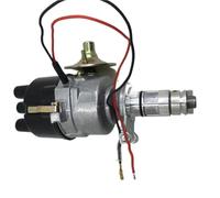 Cappuccio e rotore spinterogeno Adatto per Mi-ni MGB Austin Distributore a 4 cilindri ACCENSIONE elettronica Distributore ELETTRONICO 45D4