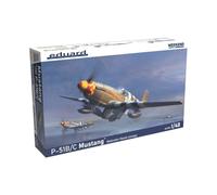 CAPPUCCIO EDUARD 84214 EDUARD-WEEKEND P-51B MALCOLM 1/48