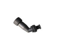 Cappuccio for candela di accensione compatibile con 10 mm e 12 mm for moto e scooter, tipo di resistenza universale di ricambio