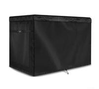 Cappuccio generatore impermeabile per generatori di standby domestici da 22 kW con cuciture rinforzate e coulisse elastica per un posizionamento coerente (210D)