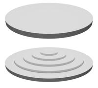 Cappuccio Ghiera Messa a Fuoco Vortex Diamondback HD 8x32 Stampato 3D